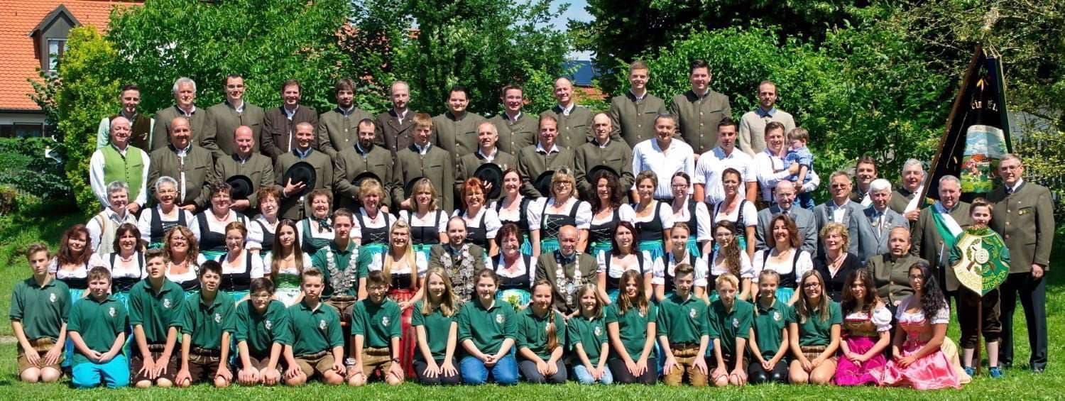 Gruppenfoto